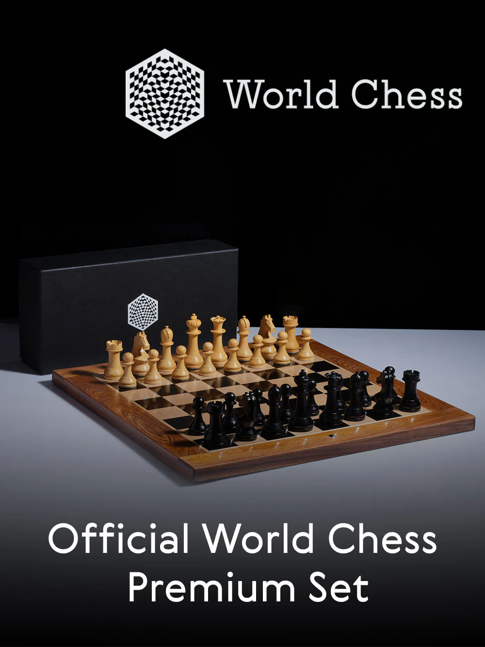 Official World Chess Premium Set - Image 17