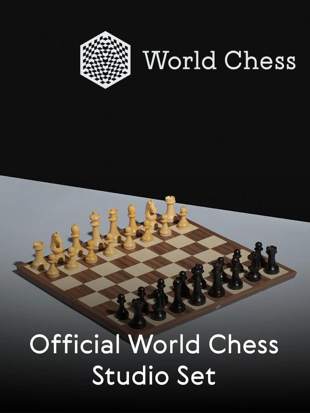 Official World Chess Studio Set - Image 12