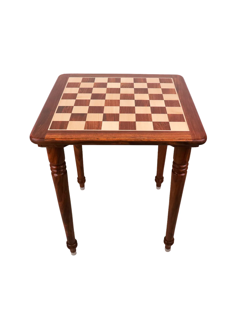 Pro Staunton Chess Set Combo – Pieces & Table - Image 4