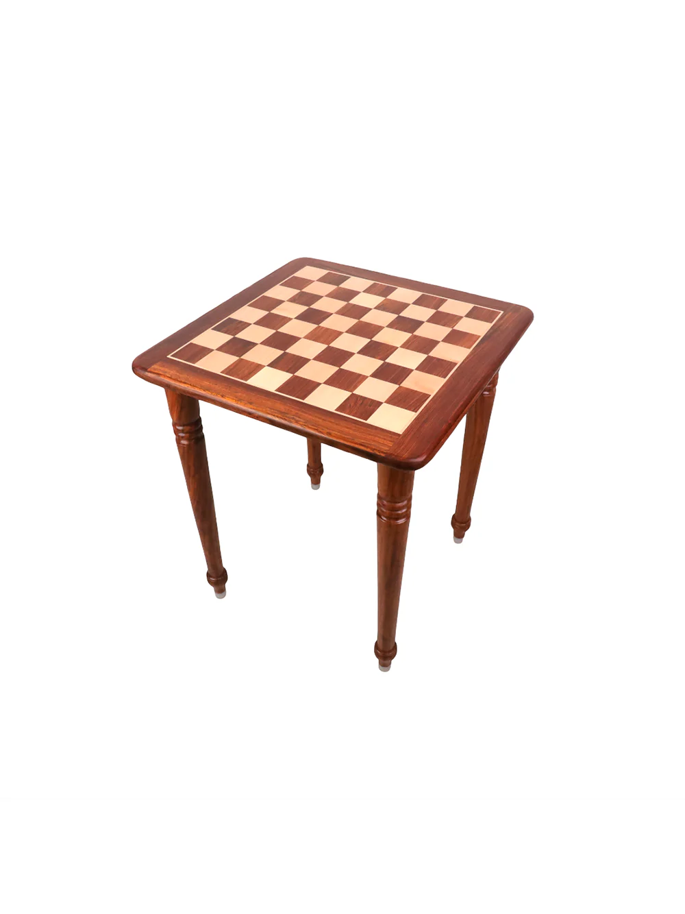 Pro Staunton Chess Set Combo – Pieces & Table - Image 5