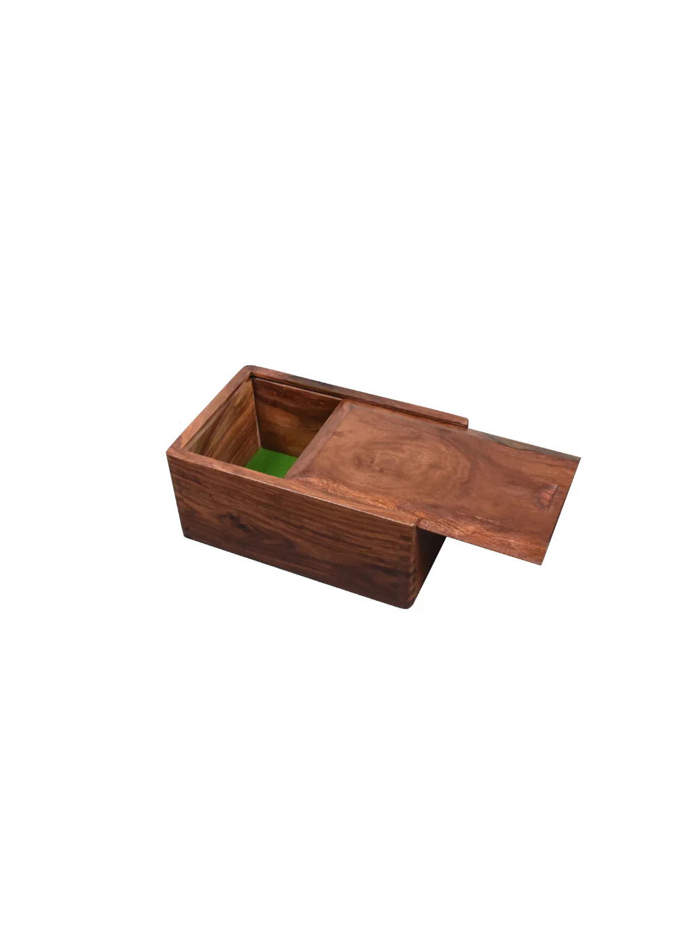 Queens Gambit Staunton Chess Set - 3.75" Ebony Pieces with Board & Box - Image 7