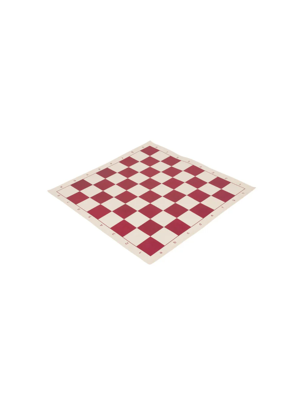 Regulation Vinyl Tournament Chess Board - 2.375" Squares - Image 4