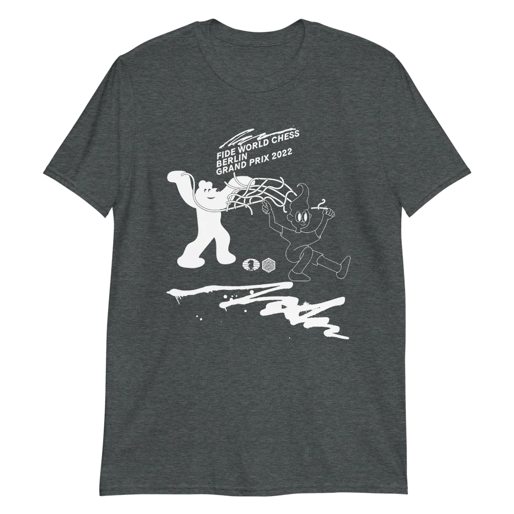 Berlin Grand Prix T-Shirt - Image 3