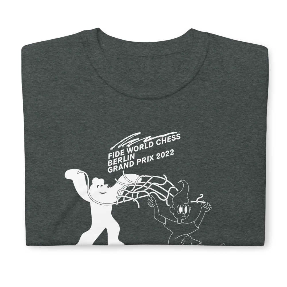 Berlin Grand Prix T-Shirt - Image 4