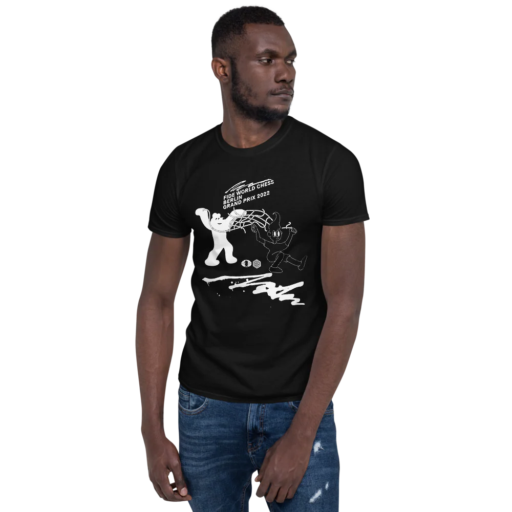 Berlin Grand Prix T-Shirt - Image 5