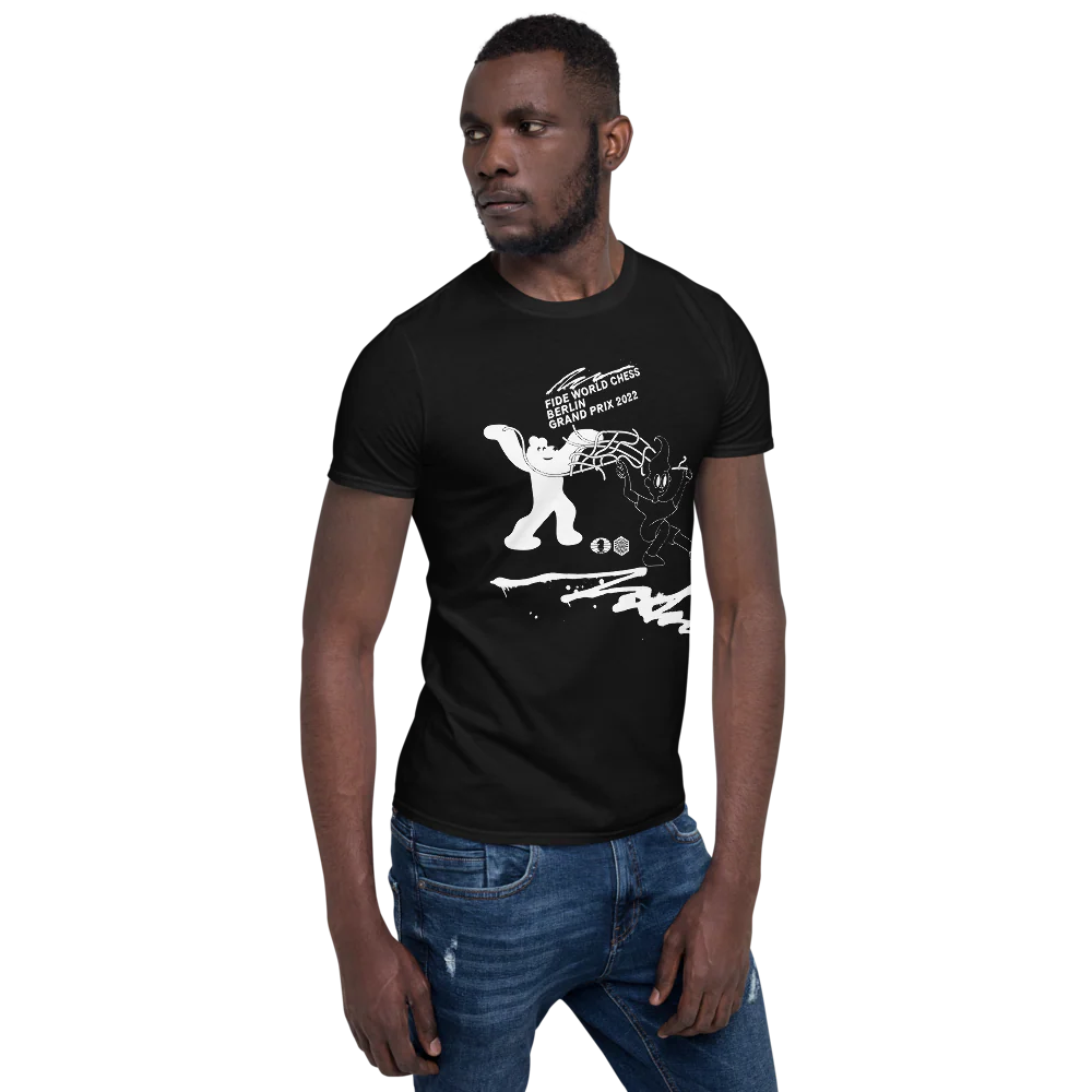 Berlin Grand Prix T-Shirt - Image 6