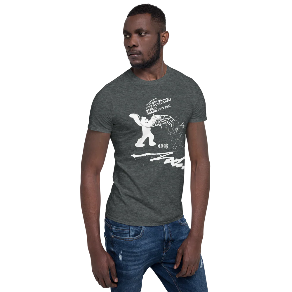 Berlin Grand Prix T-Shirt - Image 7