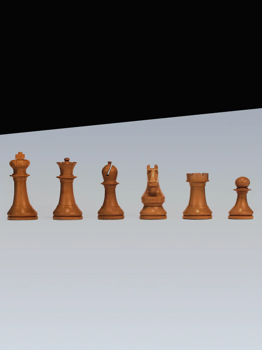 Official World Chess Individual & Replacement Chess Pieces - Image 3
