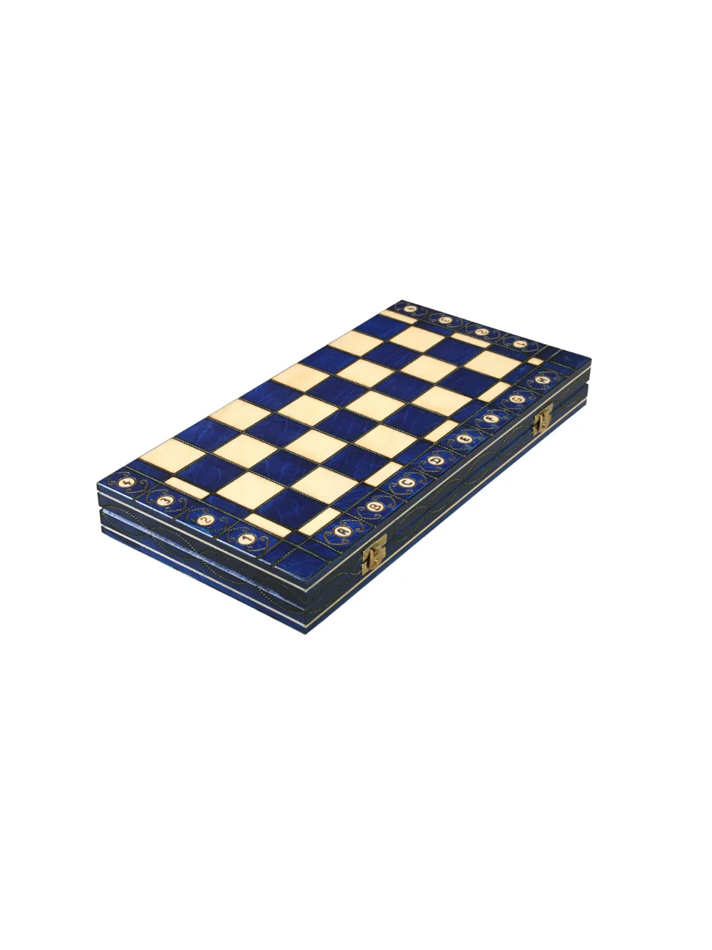 The Blue Senator Chess Set - Image 3