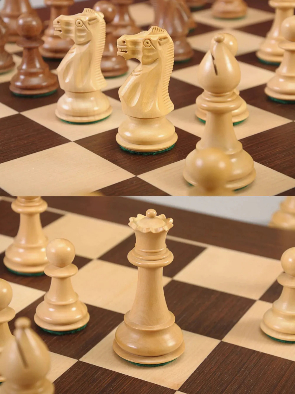 The Classic Series Chess Pieces - 3.75" King - Image 3