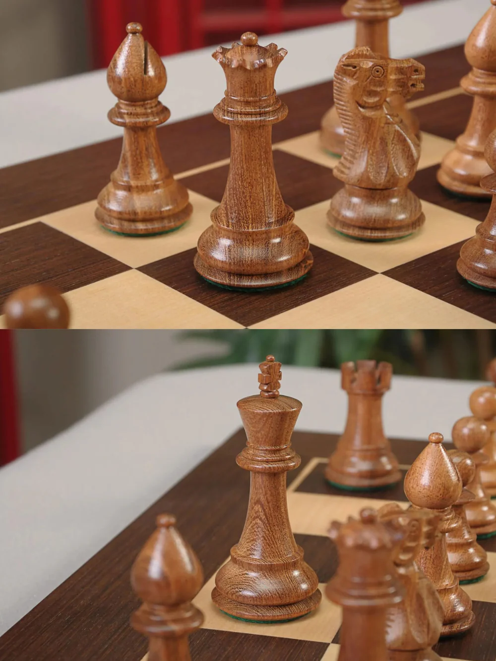The Classic Series Chess Pieces - 3.75" King - Image 4