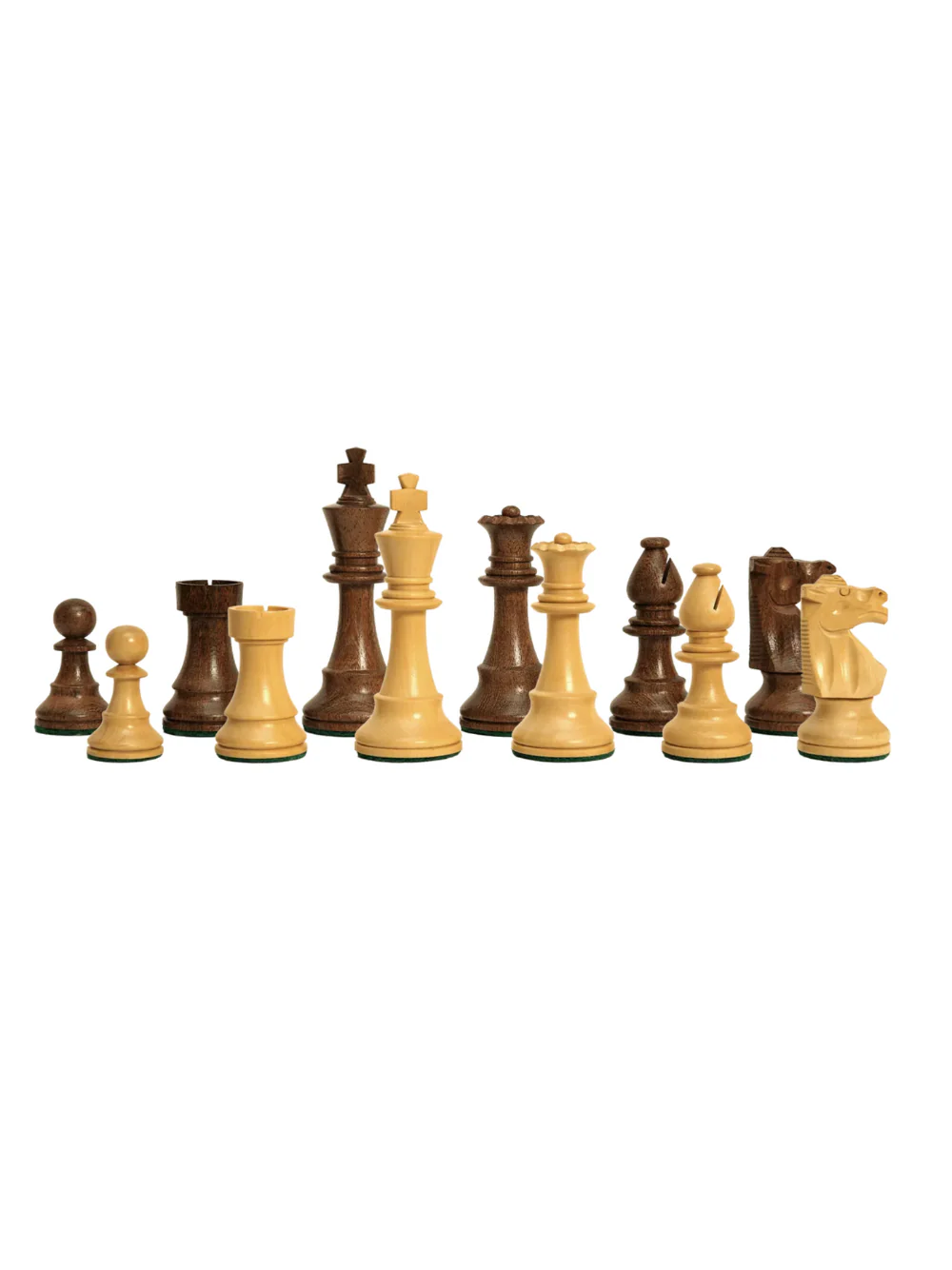 The Club Series Chess Pieces - 3.75" King - Image 5