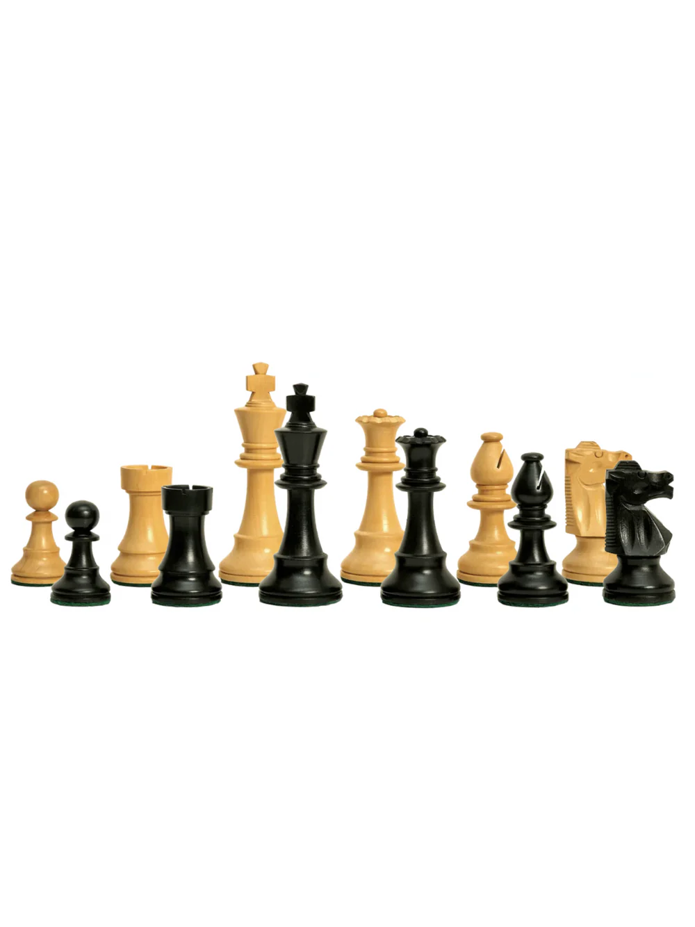The Club Series Chess Pieces - 3.75" King - Image 6
