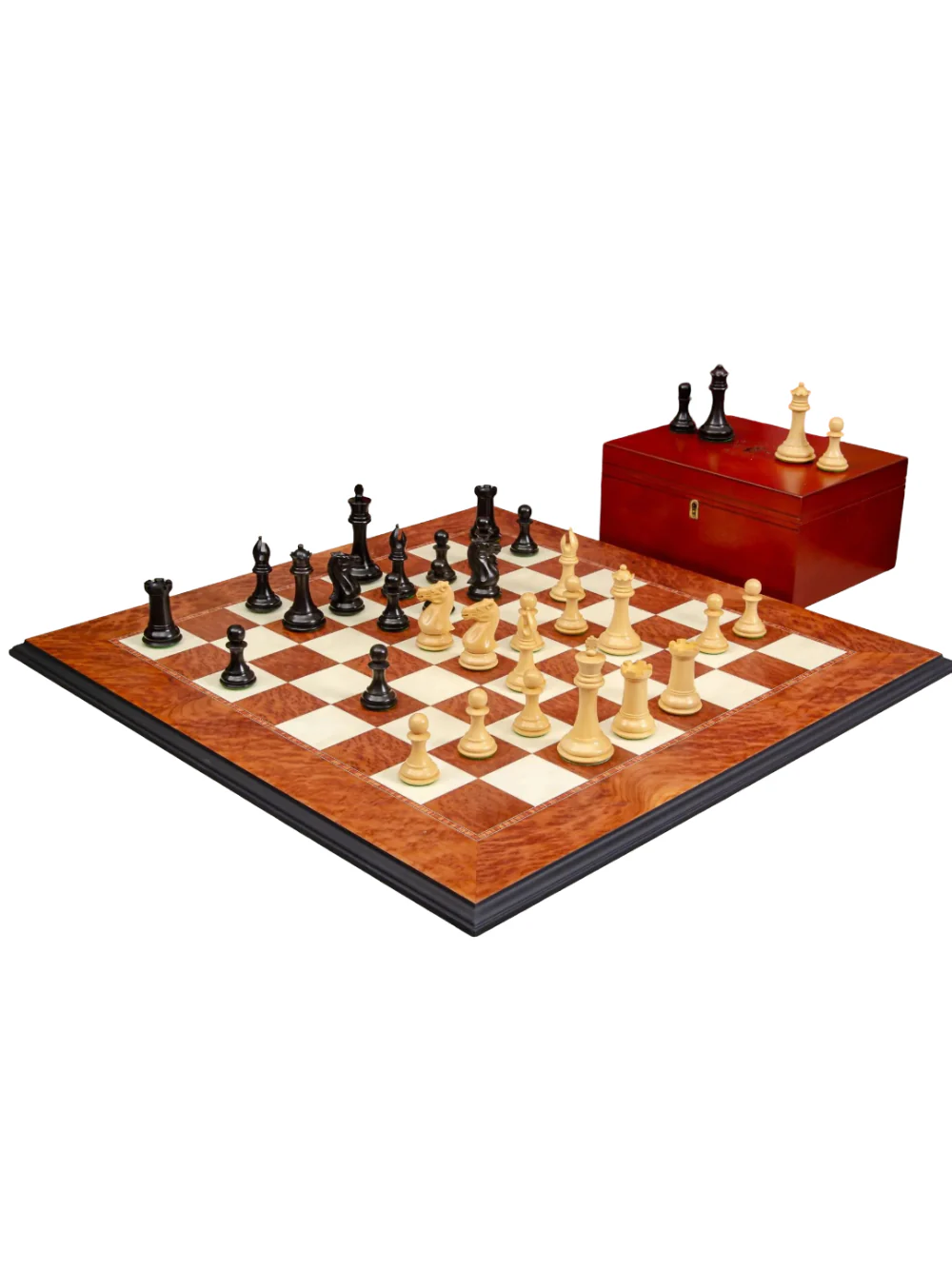 The Collector Series Chess Set - Image 2