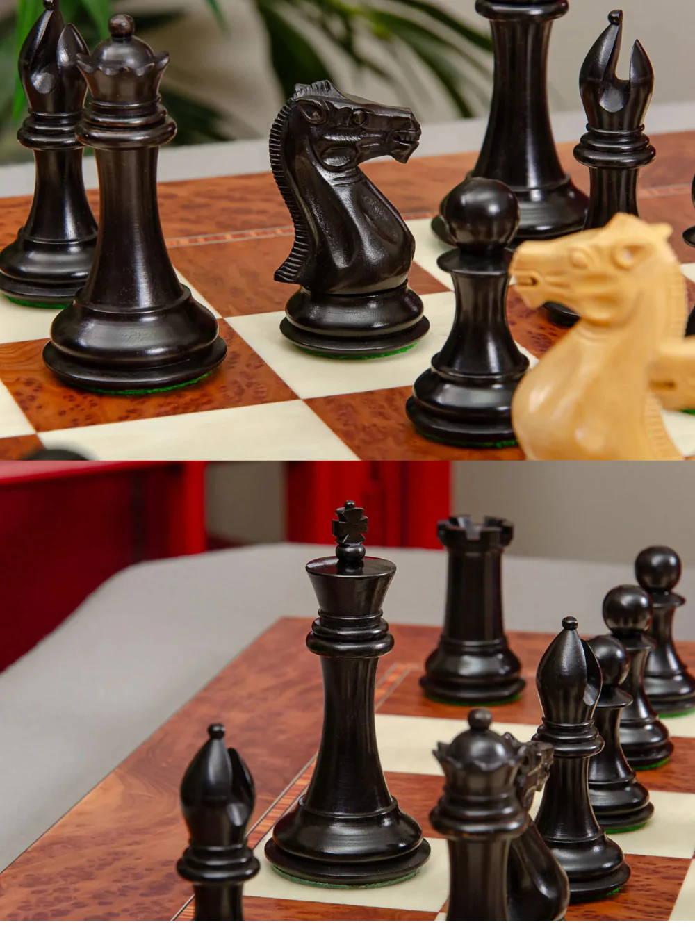 The Collector Series Chess Set - Image 3