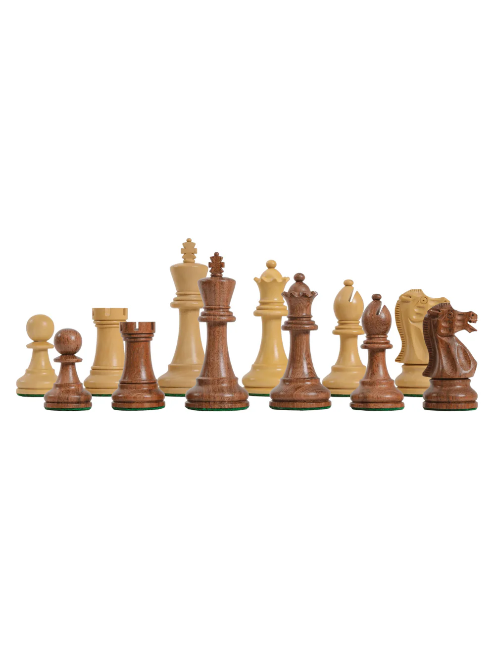 The Executive Series Chess Pieces - 3.75" King - Image 2