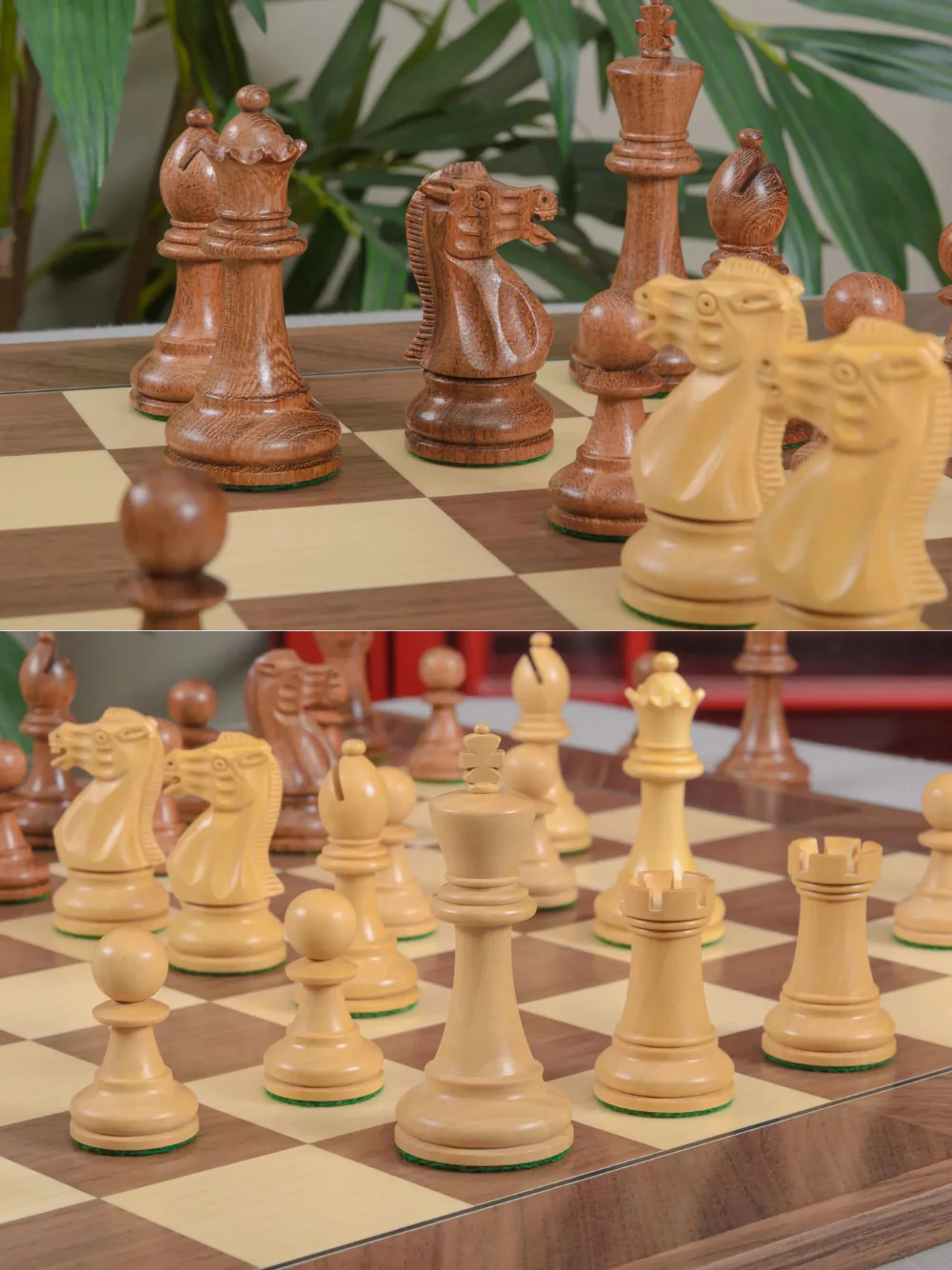 The Executive Series Chess Pieces - 3.75" King - Image 3