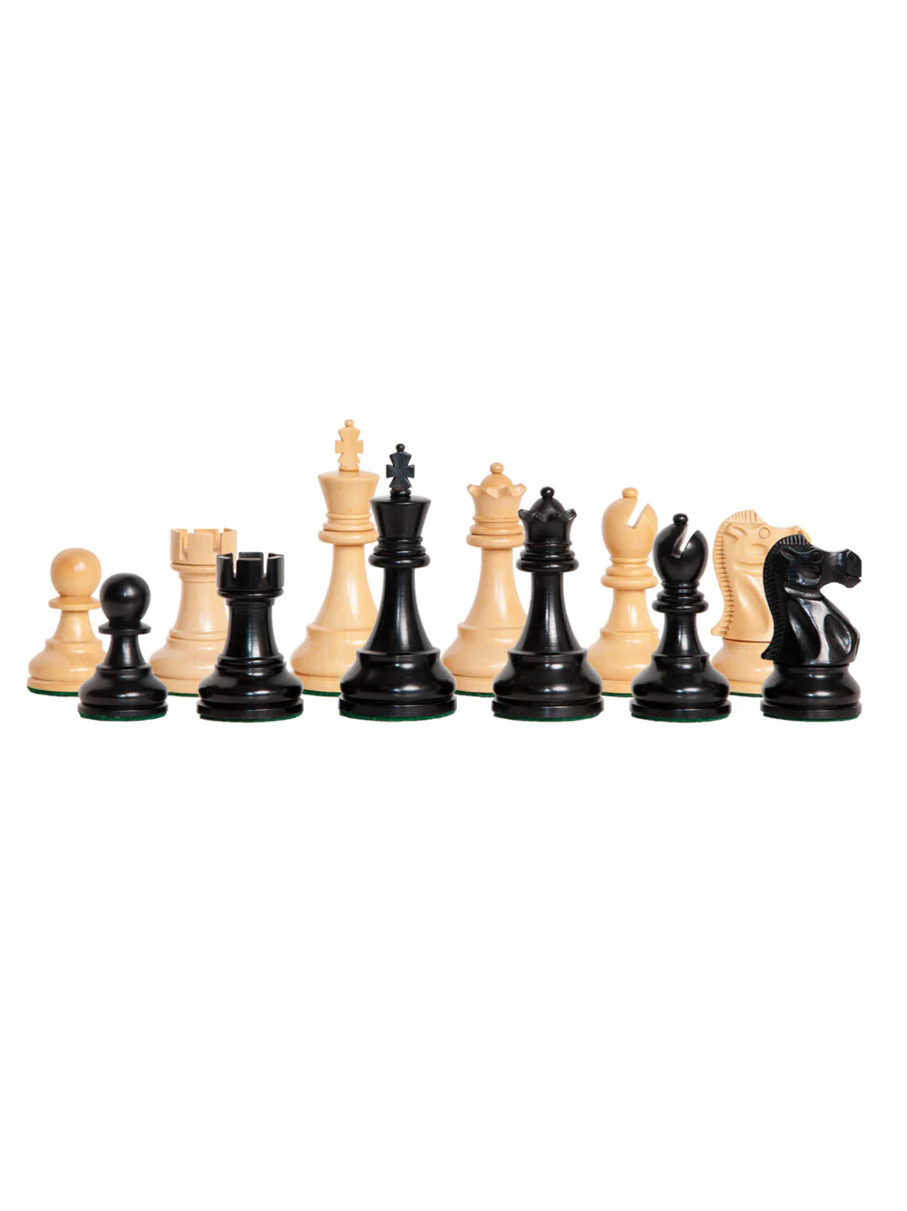 The Interzonal Series Chess Pieces - 3.75" King - Image 2