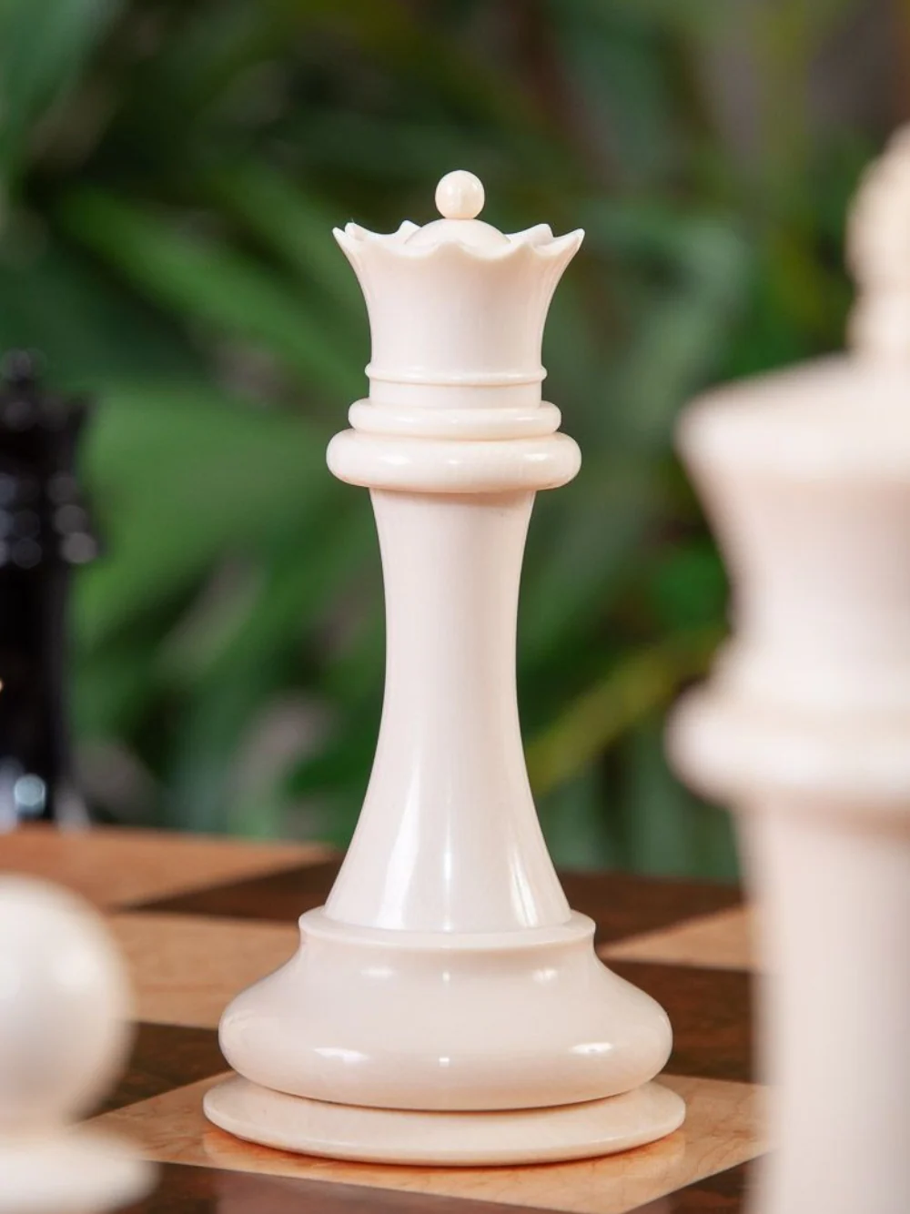 Mammoth Ivory Collector Series – Luxury Chess Pieces - Image 6