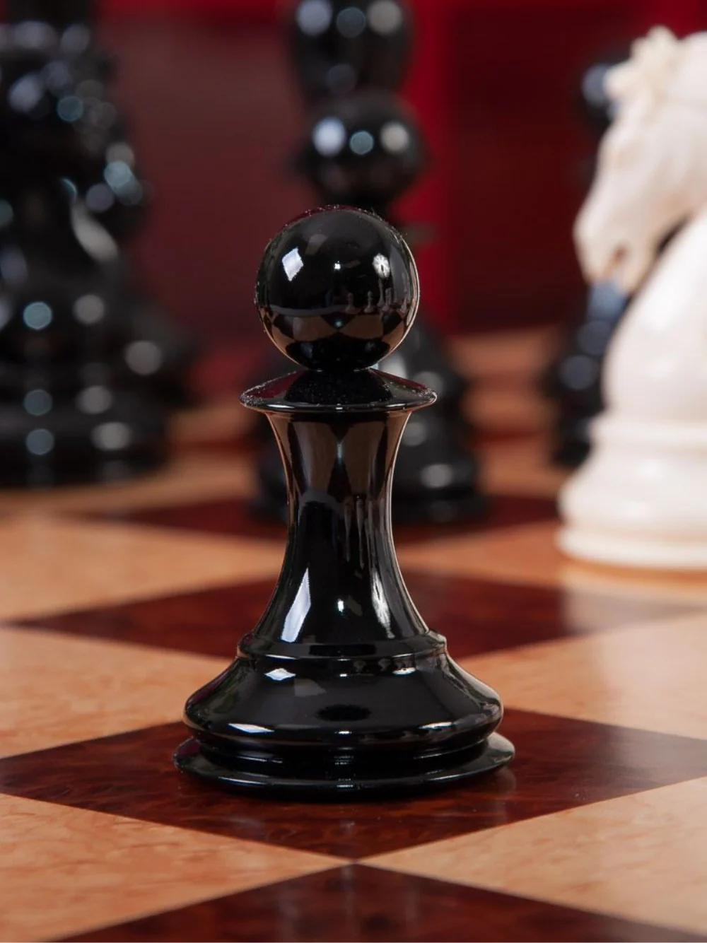 Mammoth Ivory Collector Series – Luxury Chess Pieces - Image 7
