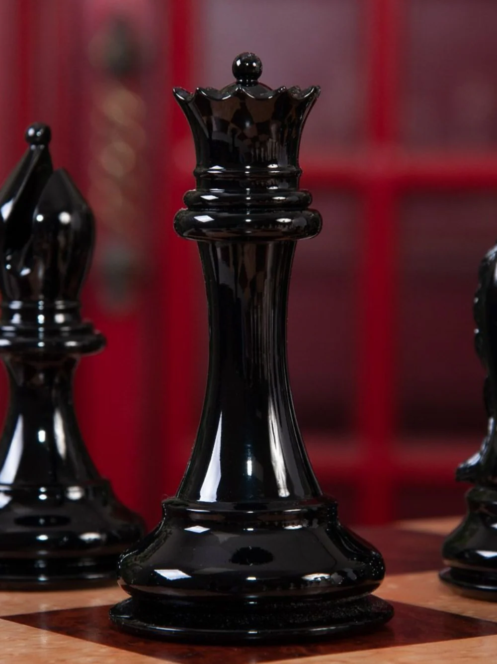 Mammoth Ivory Collector Series – Luxury Chess Pieces - Image 9