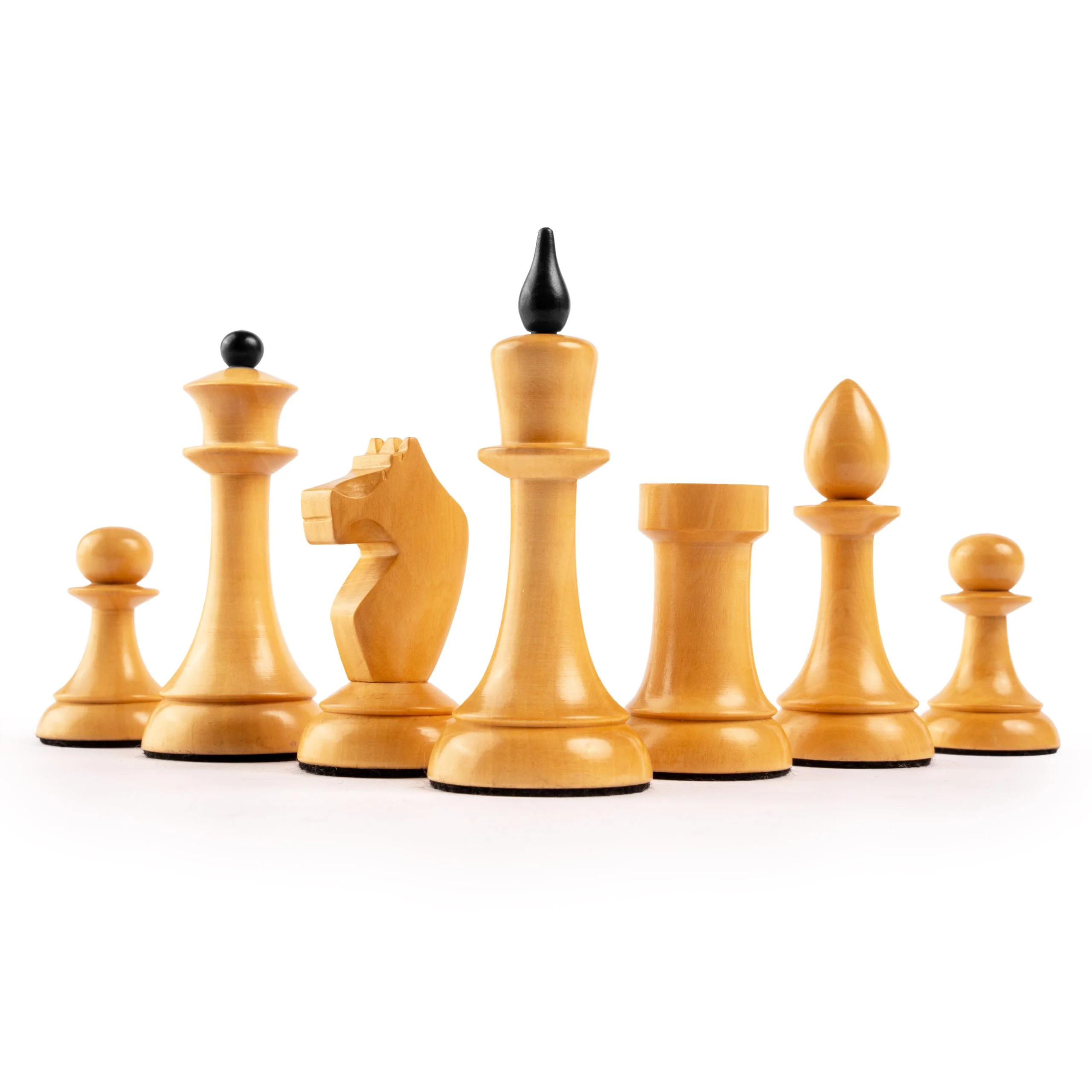 The Queen's Gambit Official Set - Image 5