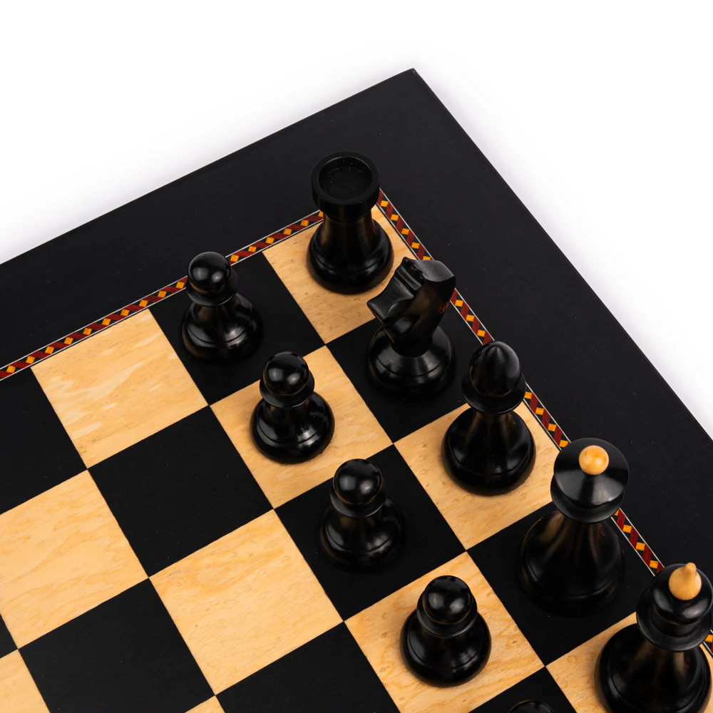 The Queen's Gambit Official Set - Image 7