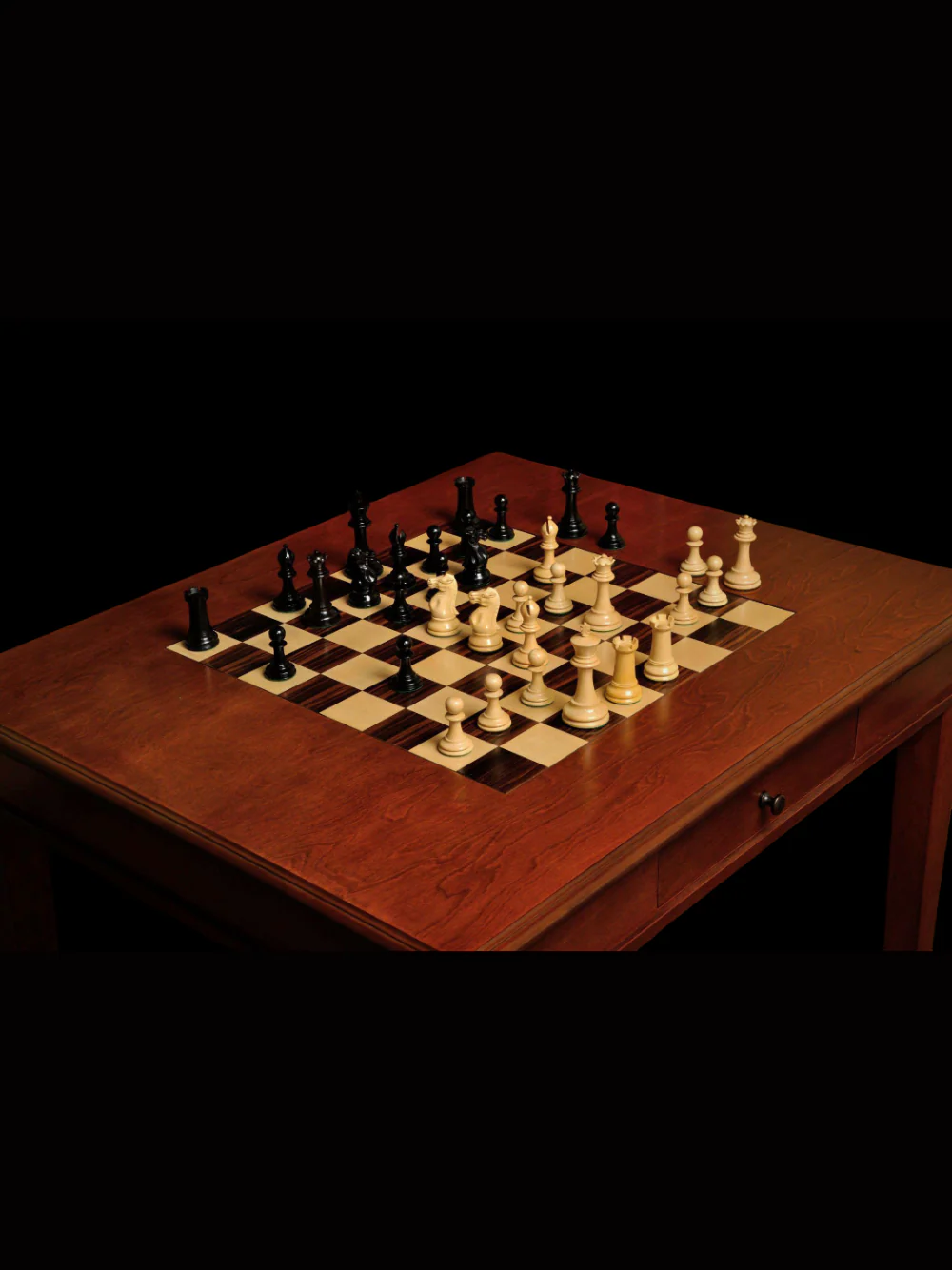 Signature Master Chess Table - Image 3