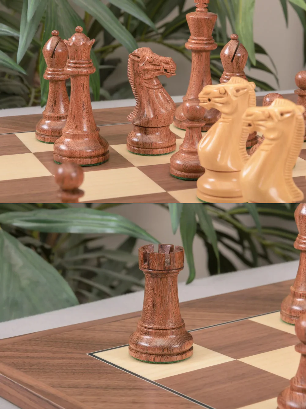 The Winchester Series Chess Pieces - 4" King - Image 3