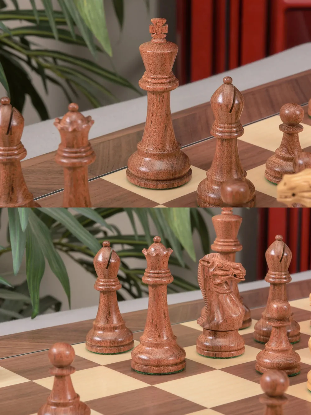 The Winchester Series Chess Pieces - 4" King - Image 4