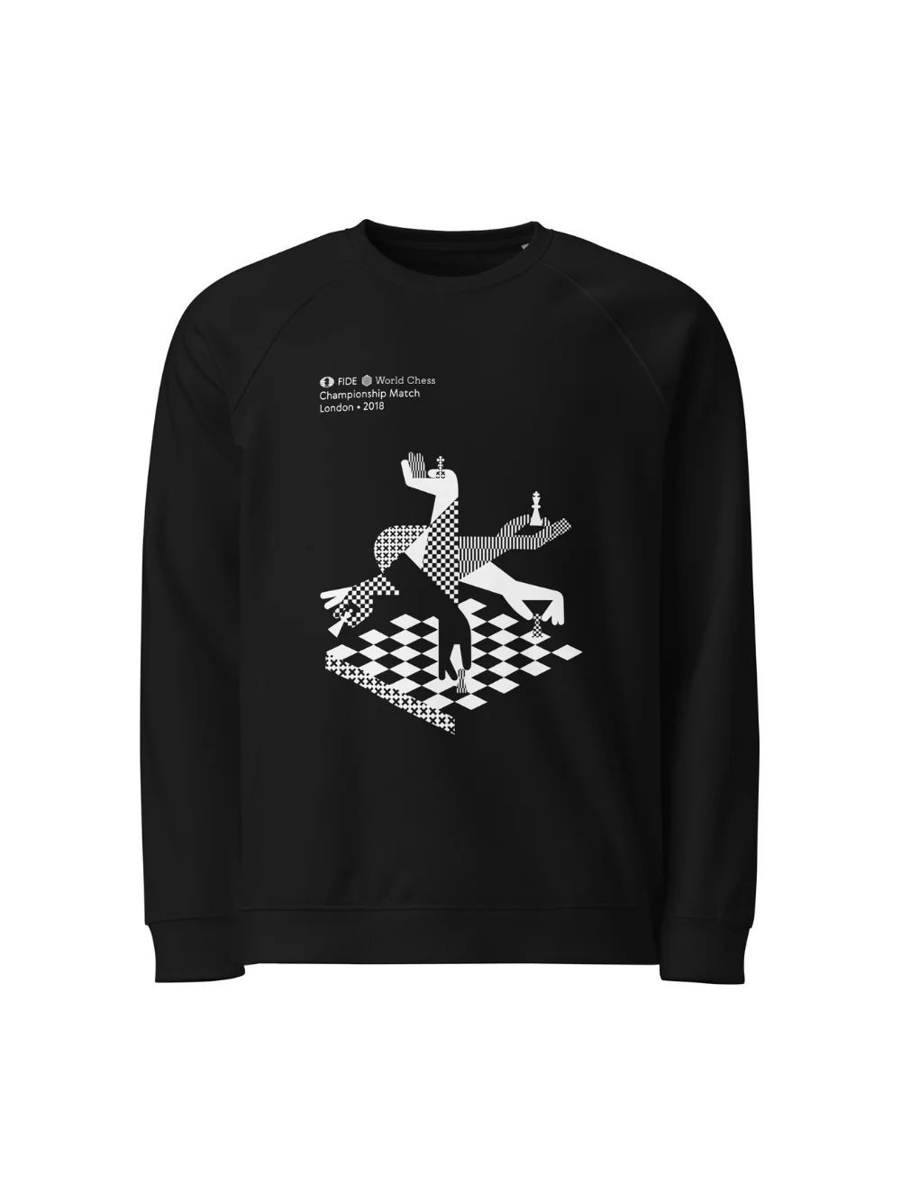 Hands 2018 Championship Sweatshirt