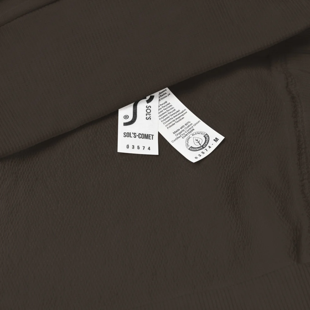 Unisex Organic Sweatshirt – Time to Say Berlin Edition - Image 5