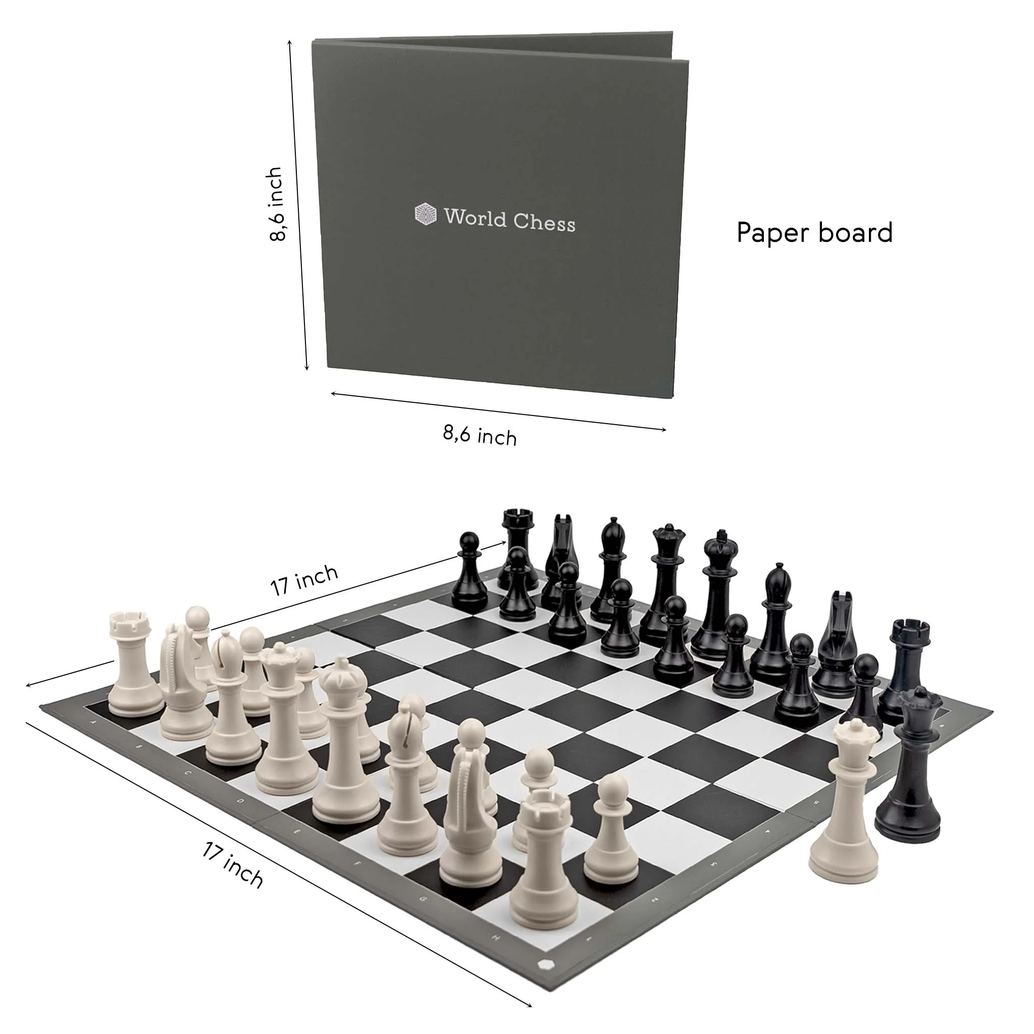 World Chess Championship Set (Academy Edition) - Image 10