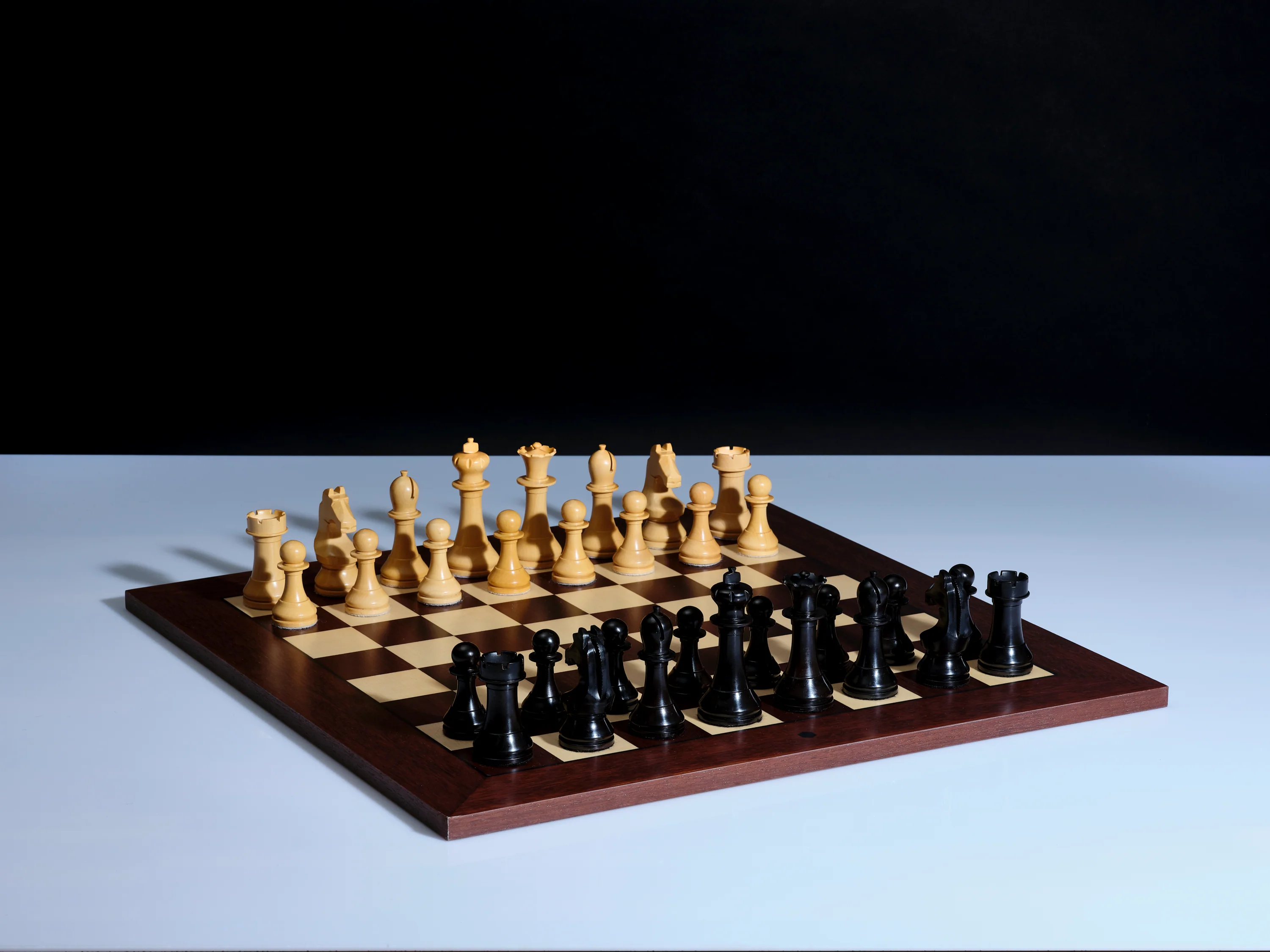 World Chess Championship Set (Rosewood Edition) - Image 6