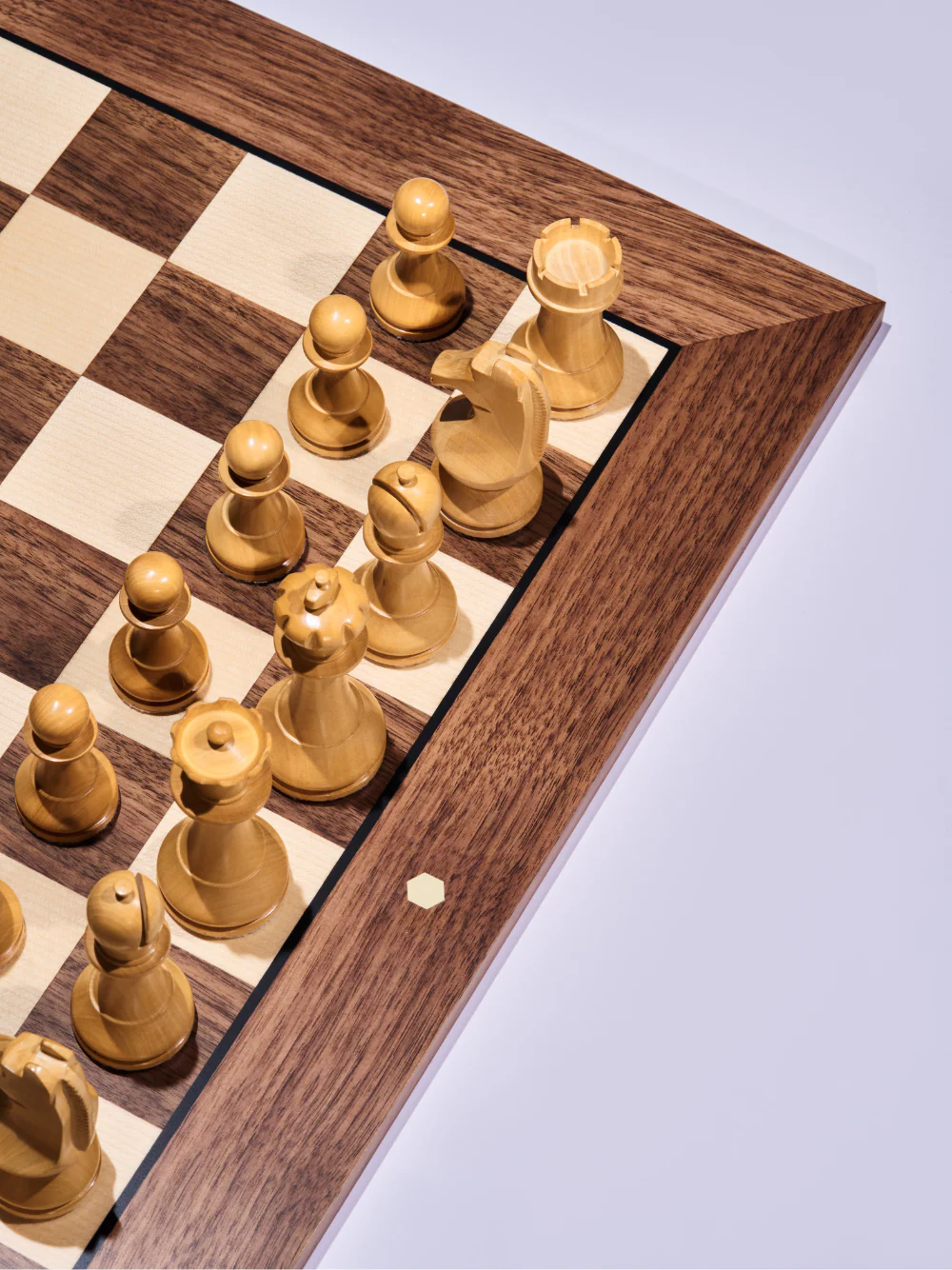 World Chess Championship Set (Walnut Edition) - Image 4