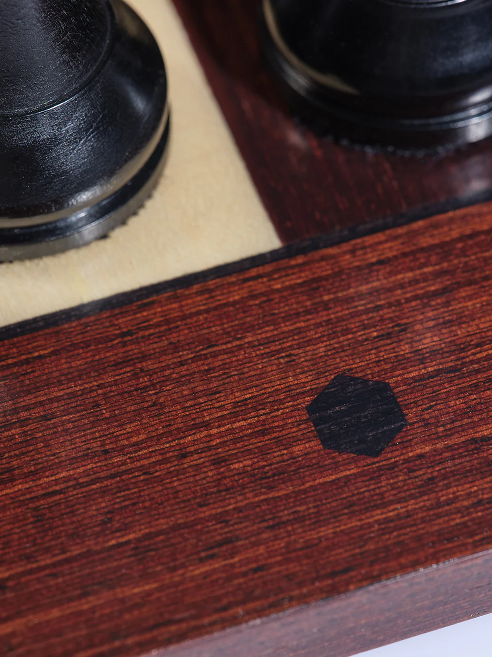 World Chess Championship Set (Wenge Board) - Image 4