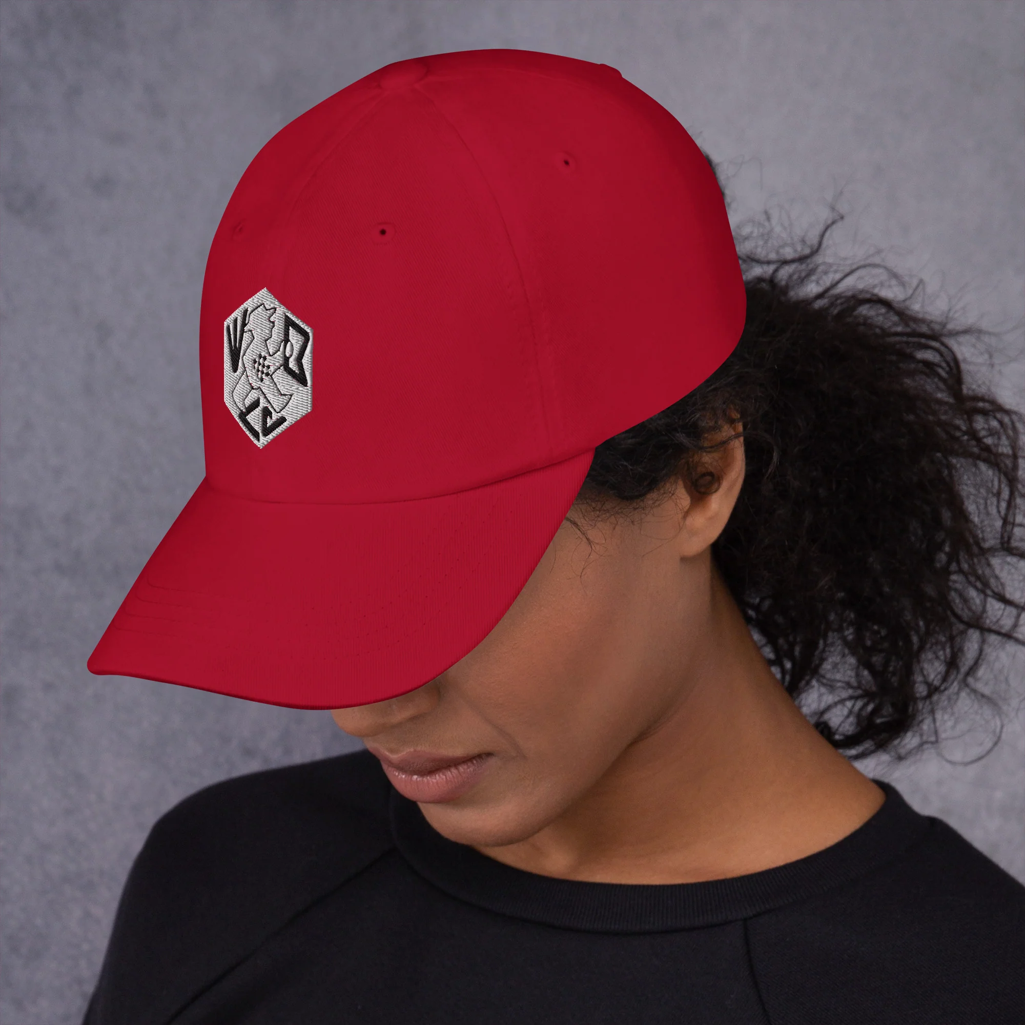 World Chess Club Dad Hat - Image 9