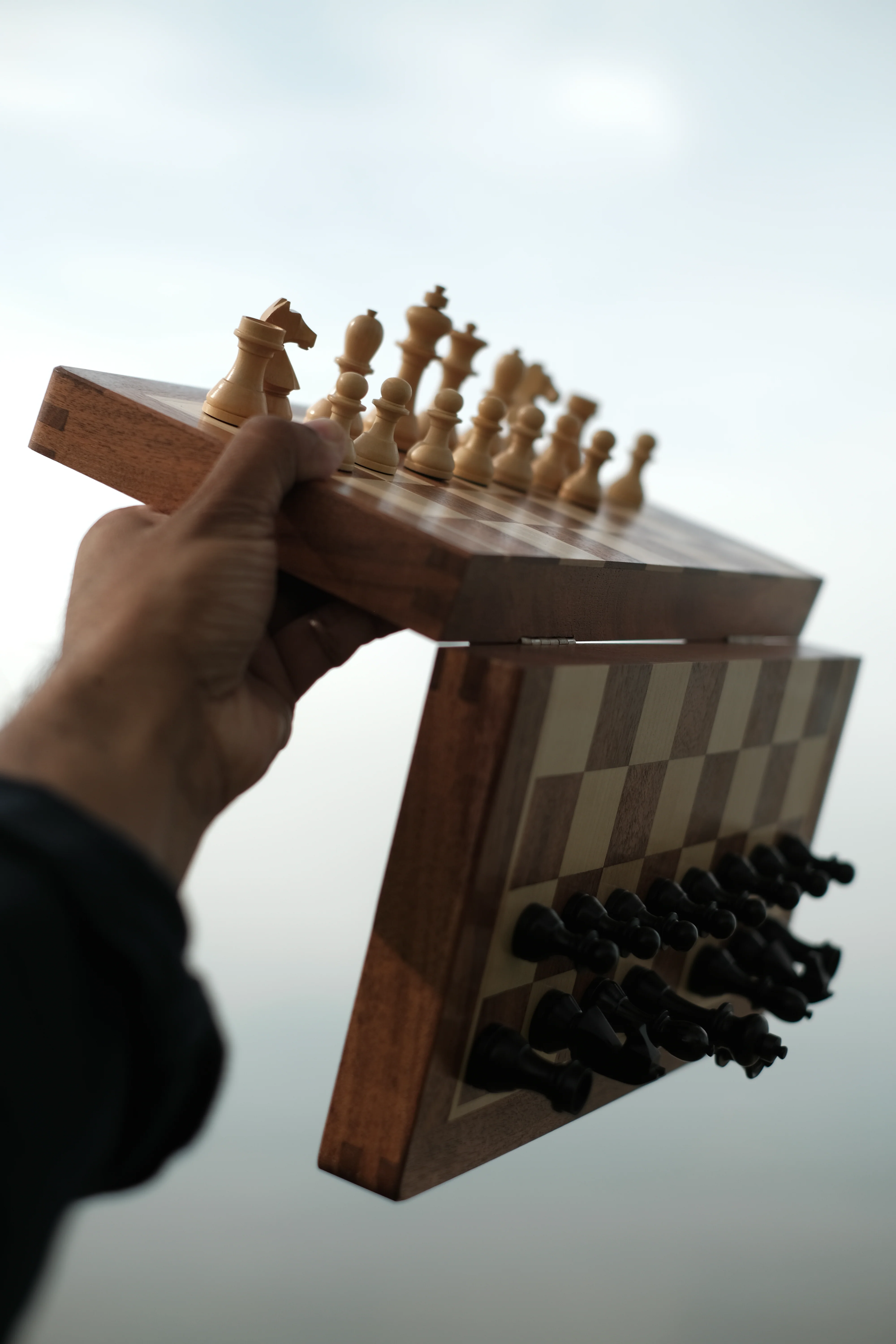 Gukesh D Travel Chess Set - Image 3