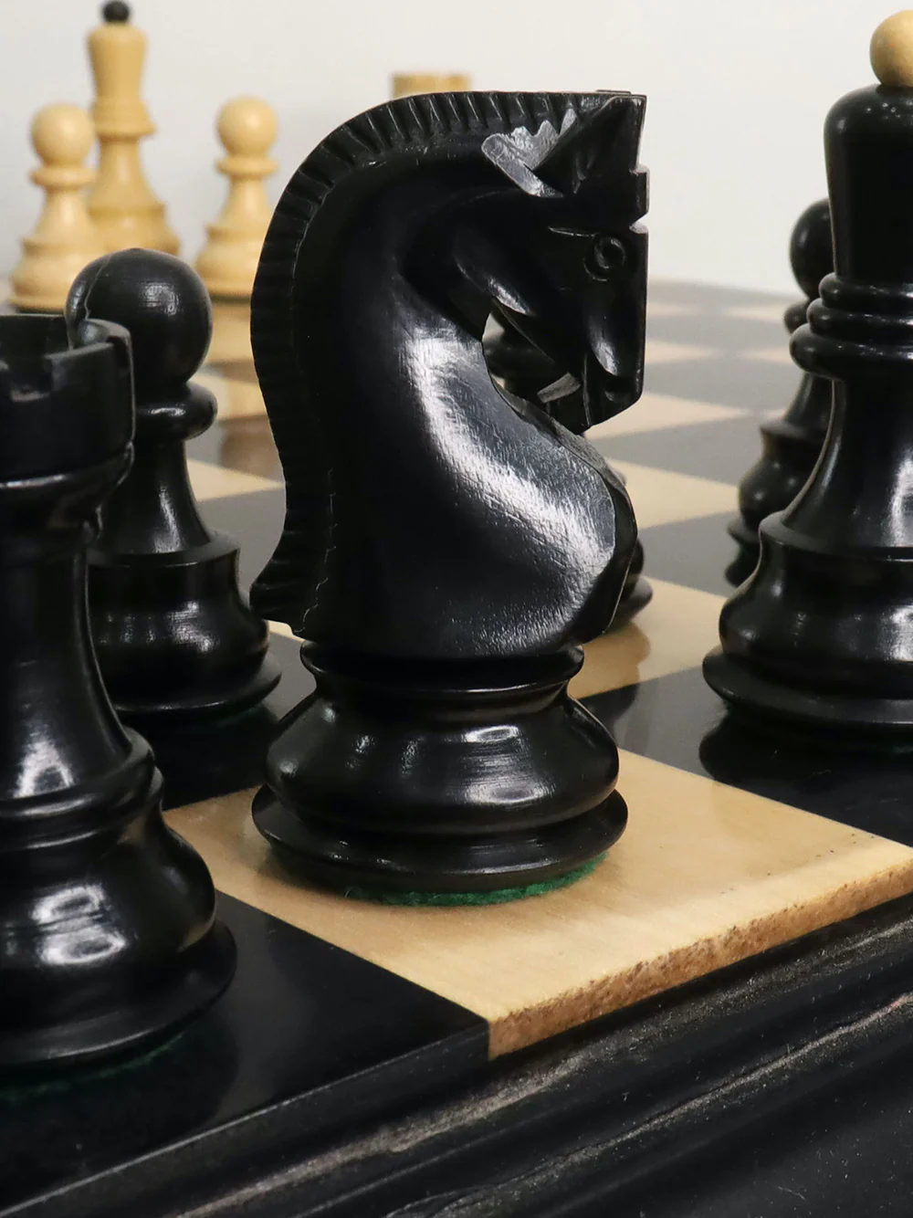 3.9" Russian Zagreb Chess Pieces - Image 5