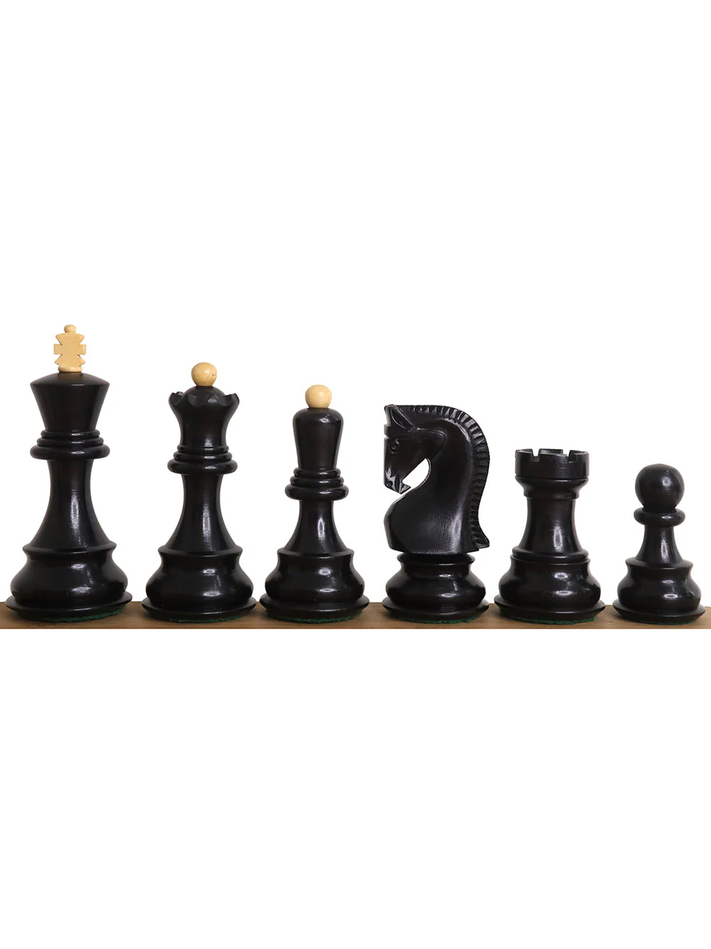 Russian Zagreb Chess Set - 2.6″ Pieces, Board & Box - Image 6